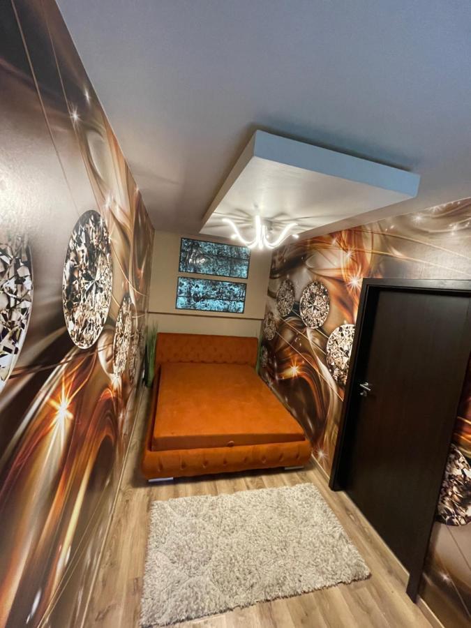 Mox Downtown Apartman Debrecen Exteriör bild