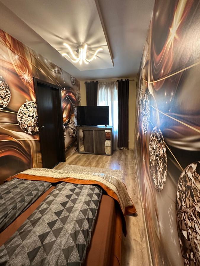 Mox Downtown Apartman Debrecen Exteriör bild