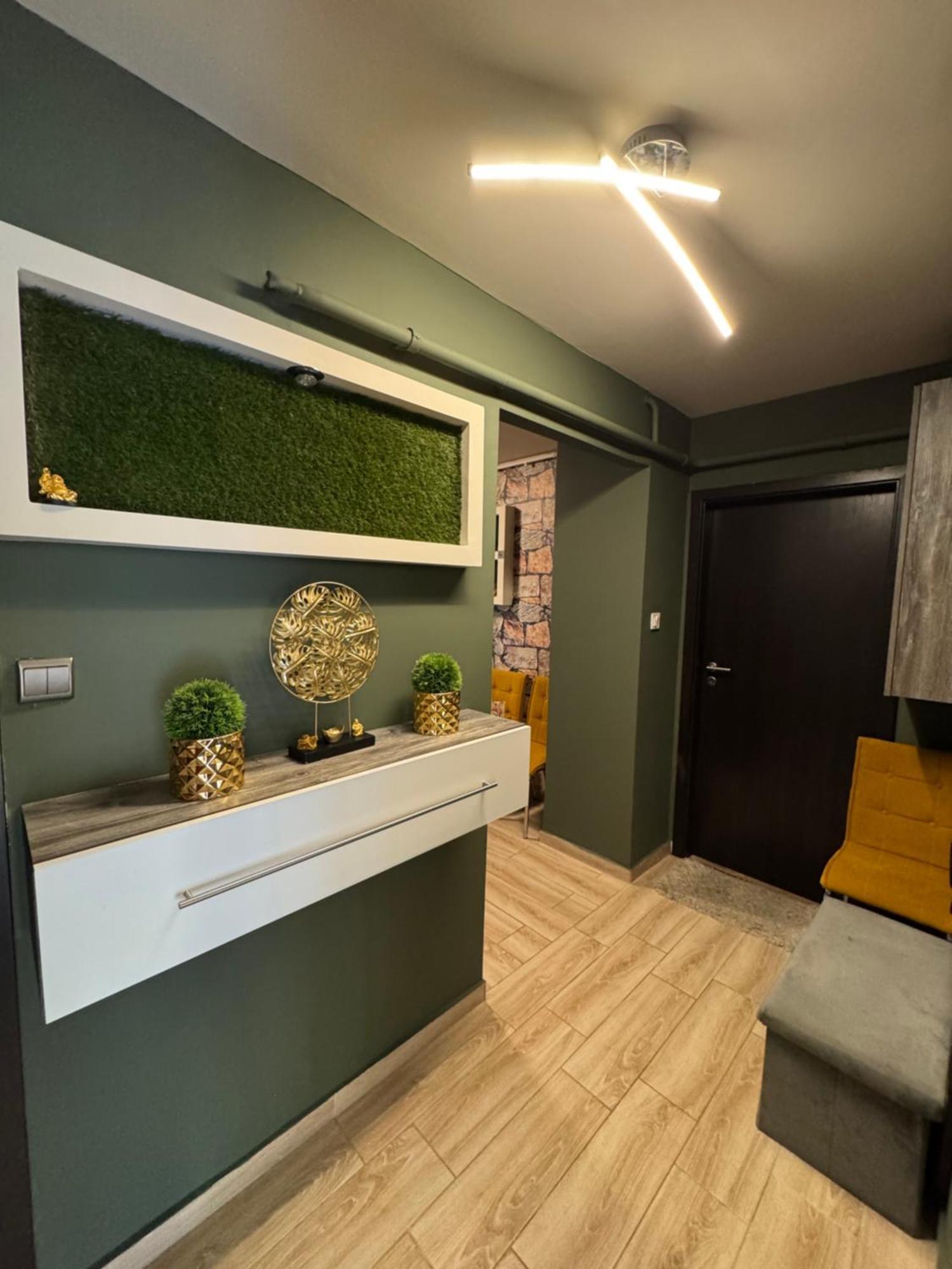 Mox Downtown Apartman Debrecen Exteriör bild