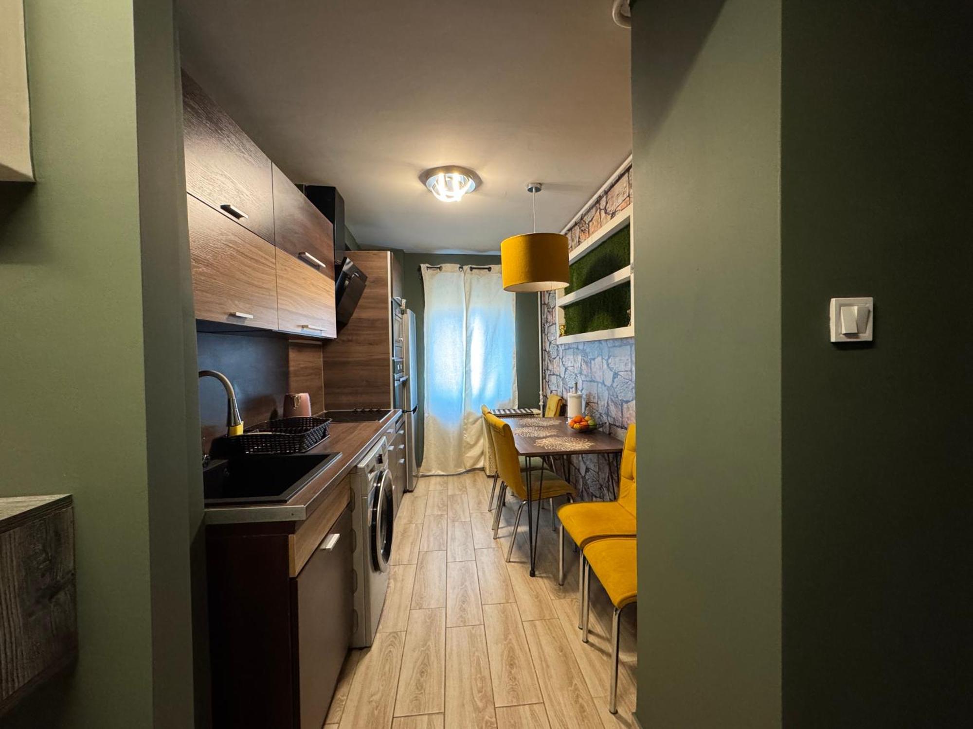 Mox Downtown Apartman Debrecen Exteriör bild