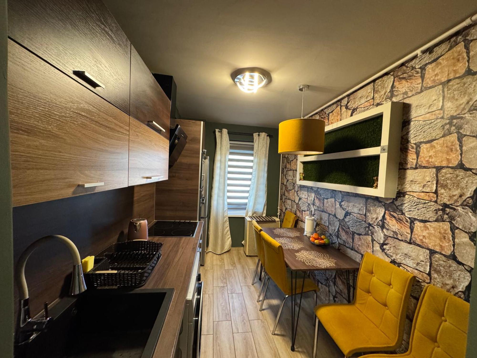 Mox Downtown Apartman Debrecen Exteriör bild