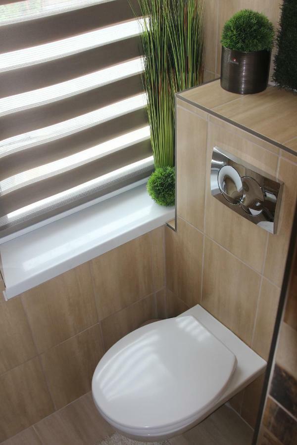 Mox Downtown Apartman Debrecen Exteriör bild